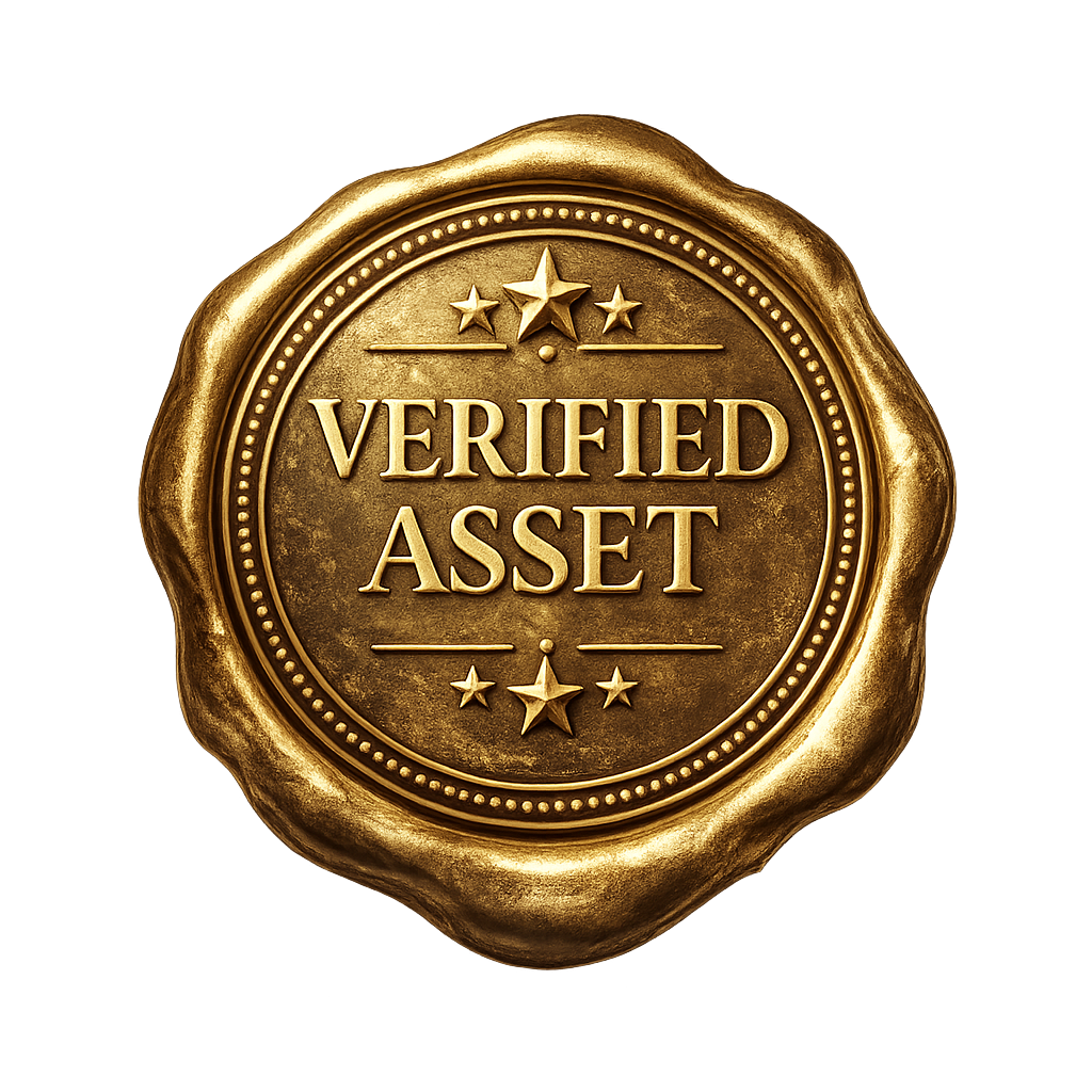 Verified Asset